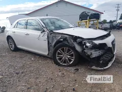 2016 Chrysler 300 C