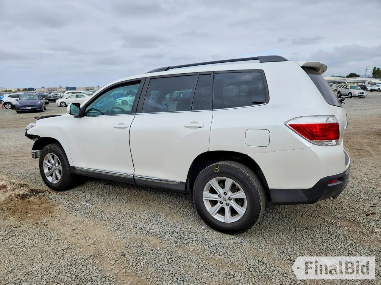2013 Toyota Highlander