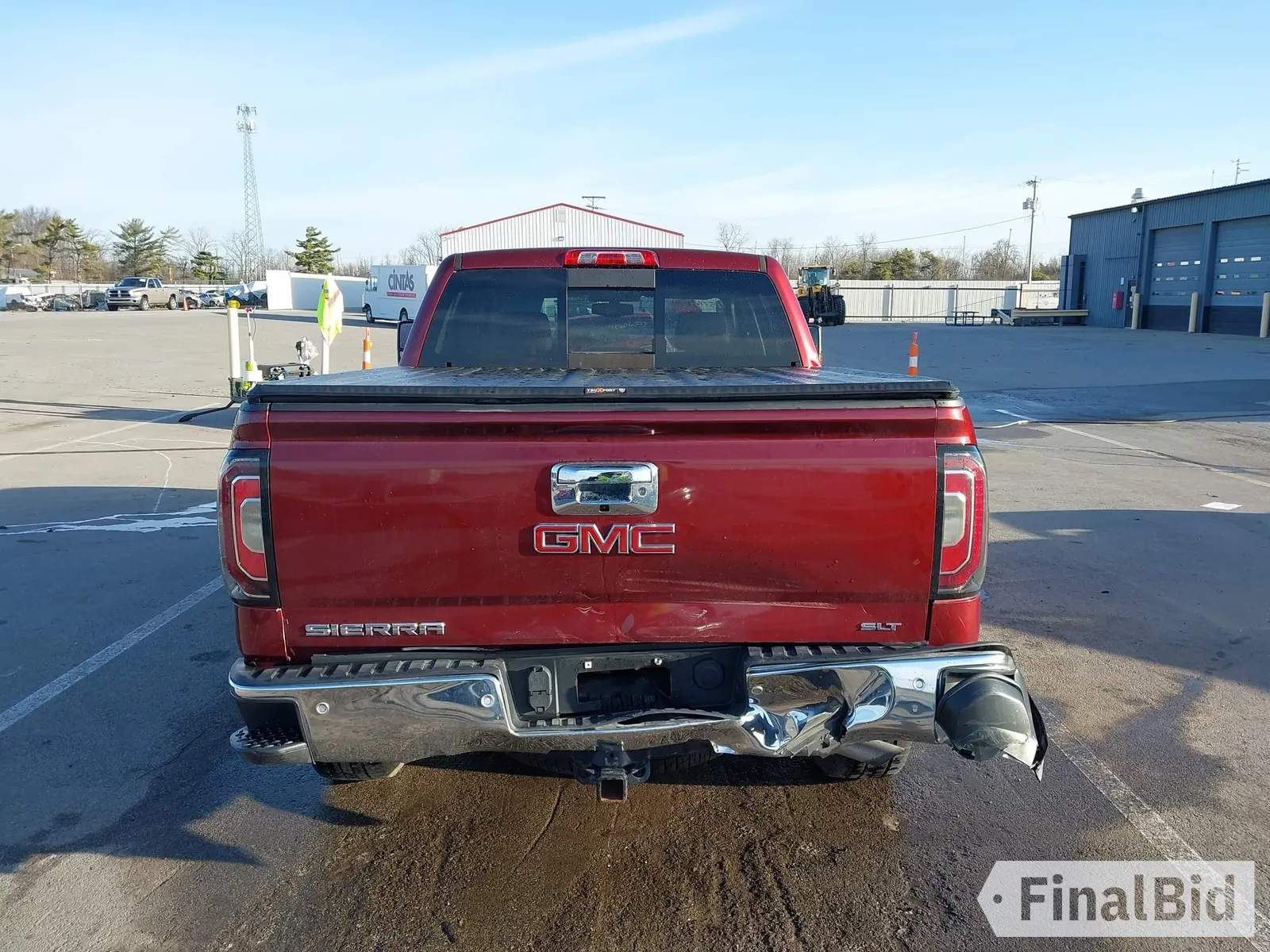 2017 GMC Sierra 1500