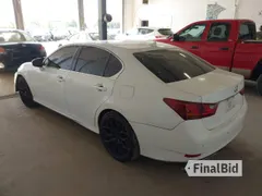 2013 Lexus GS 350