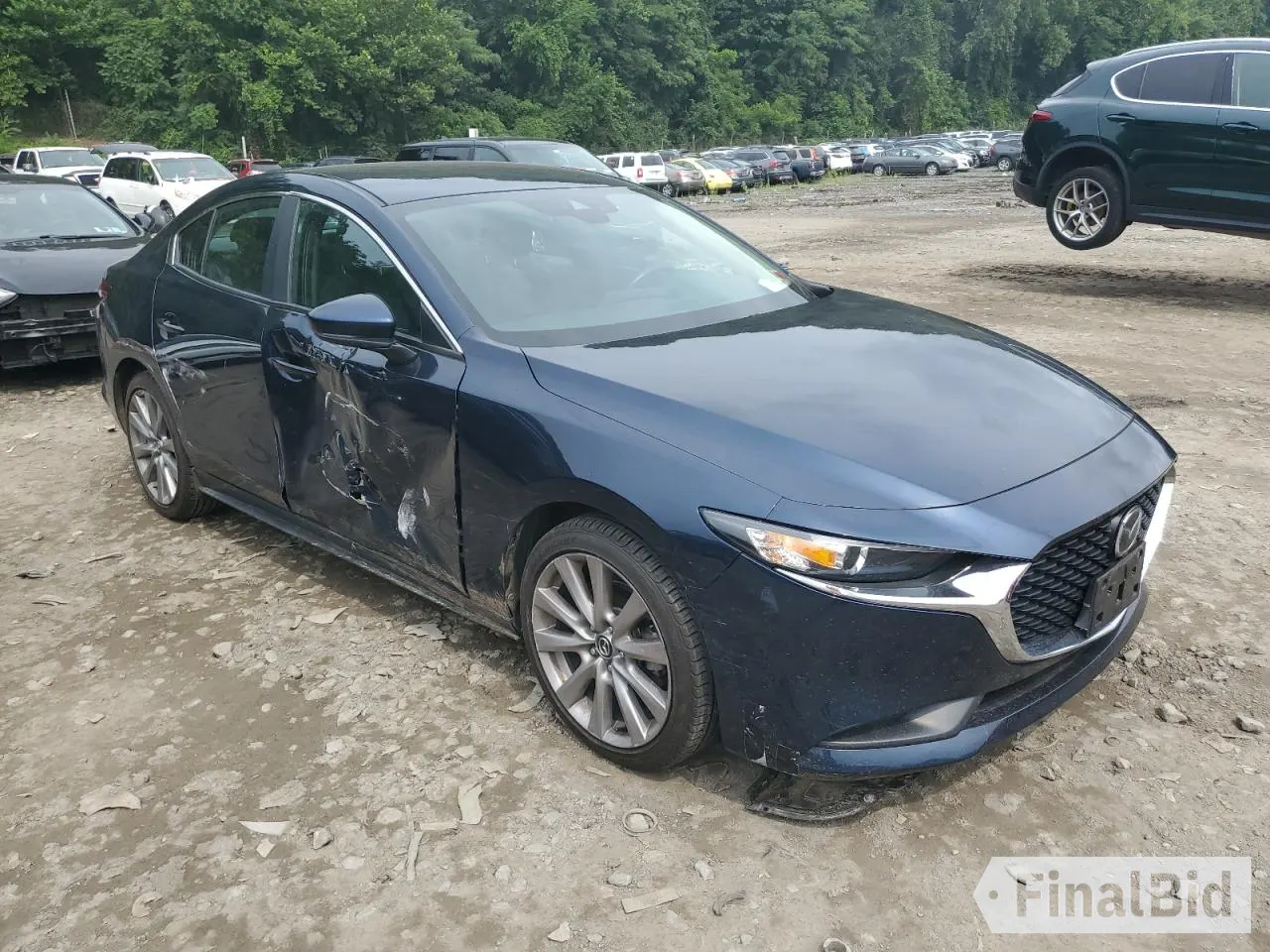 2021 Mazda 3 Select