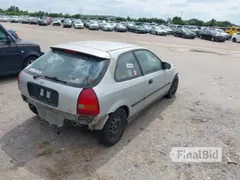 1998 Honda Civic DX