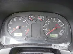 2001 Volkswagen Jetta GLS