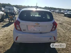 2017 Chevrolet Spark LT