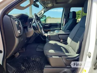 2021 GMC Sierra 2500HD SLE