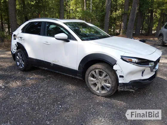 2025 Mazda CX-30 S Preferred