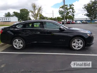 2019 Chevrolet Impala LS