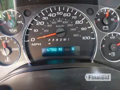 2020 Chevrolet Express Passenger LS