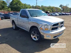 2012 Ram 1500