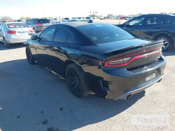 2016 Dodge Charger SRT Hellcat