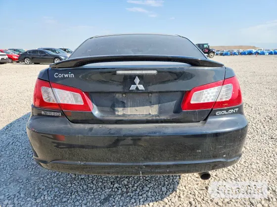 2011 Mitsubishi Galant FE