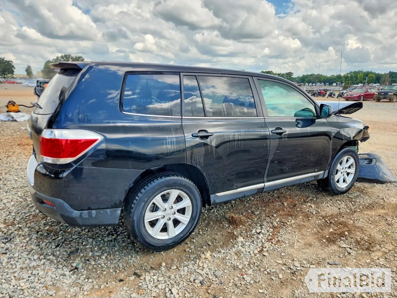 2012 Toyota Highlander