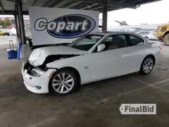 2012 BMW 3 Series 328i xDrive