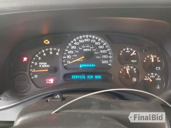 2005 Chevrolet Avalanche Z71