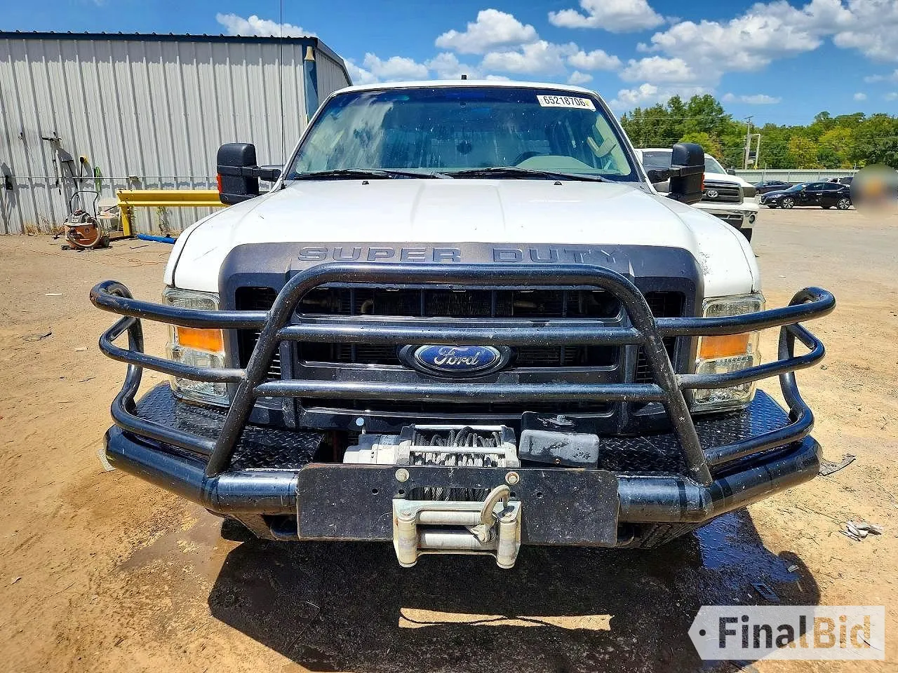 2008 Ford F-350 XL