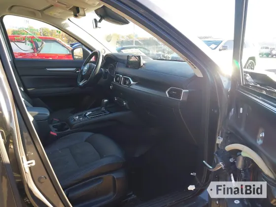 2018 Mazda CX-5 Touring