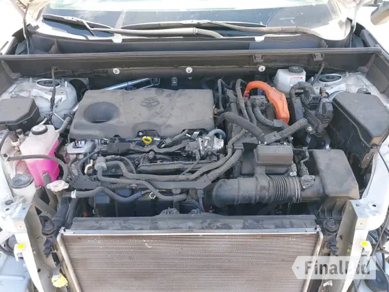 2024 Toyota RAV4 Hybrid LE