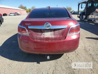 2010 Buick LaCrosse CXL