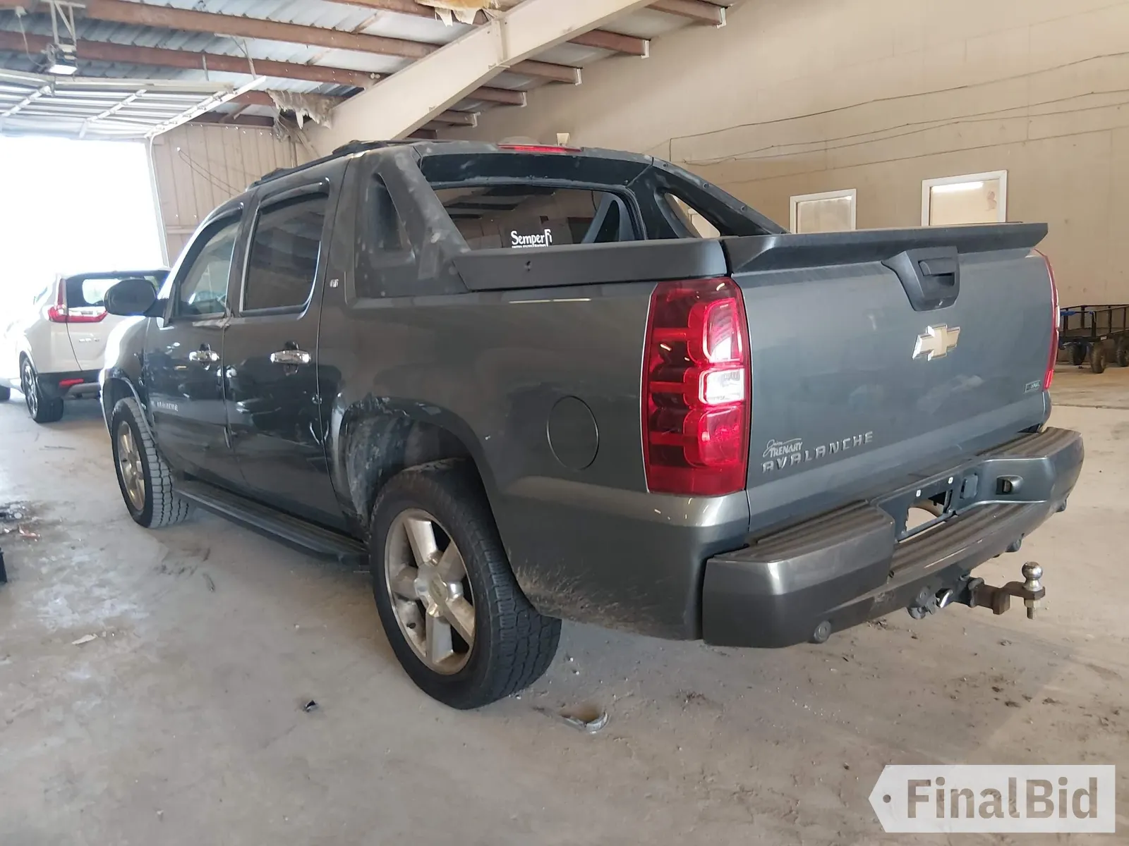 2011 Chevrolet Avalanche LT