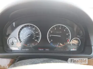 2013 BMW 5 Series 535i xDrive