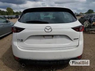 2021 Mazda CX-5 Sport