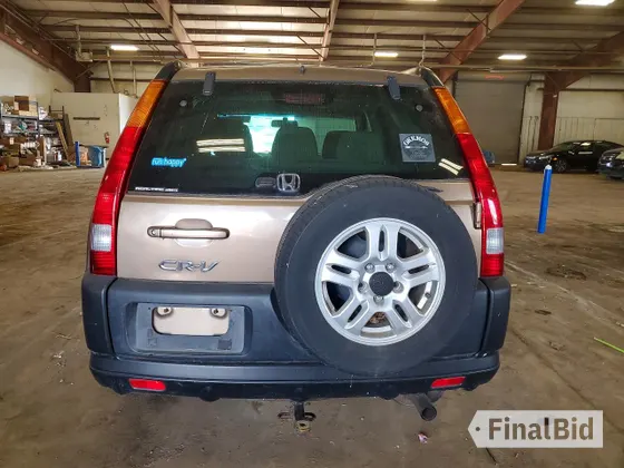 2003 Honda CR-V EX