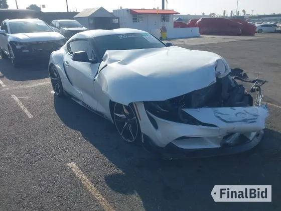 2022 Toyota Supra Premium