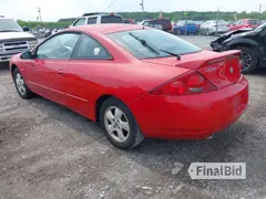 1999 Mercury Cougar