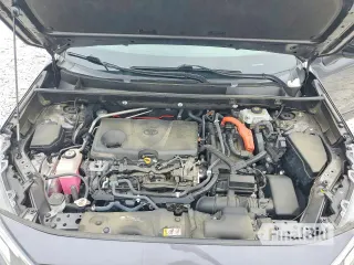 2020 Toyota RAV4 Hybrid XSE