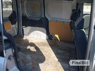 2015 Ford Transit Connect