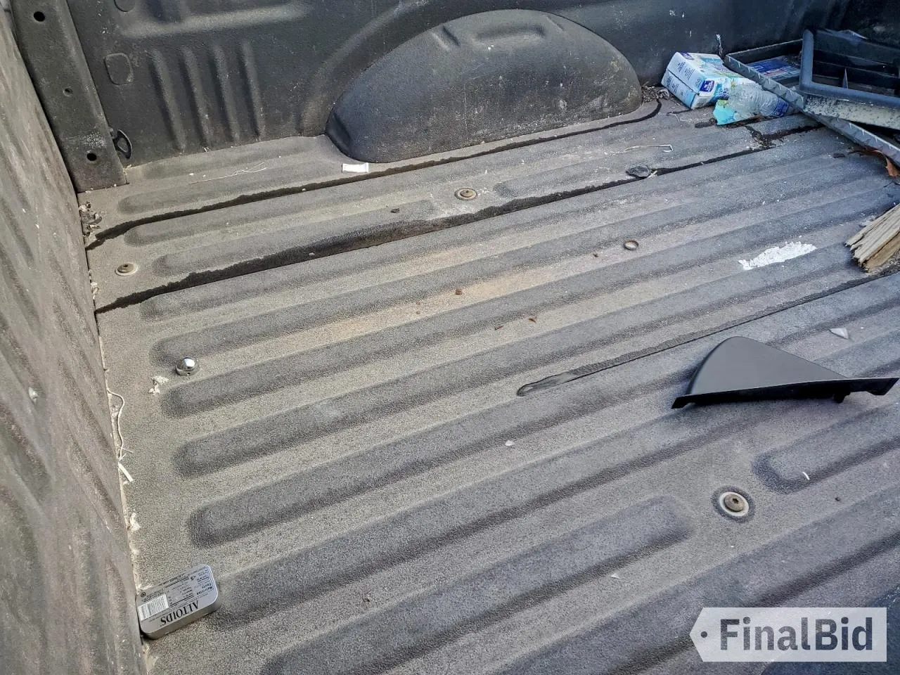 2016 Ford F-150 XL