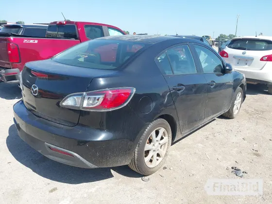 2011 Mazda 3 i Touring