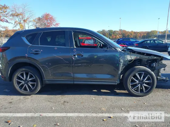 2018 Mazda CX-5 Touring
