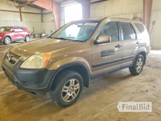 2003 Honda CR-V EX