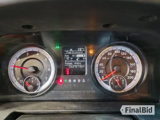 2015 Ram 1500 Tradesman