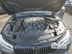 2017 BMW 7 Series ALPINA B7 xDrive