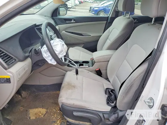 2018 Hyundai Tucson SE