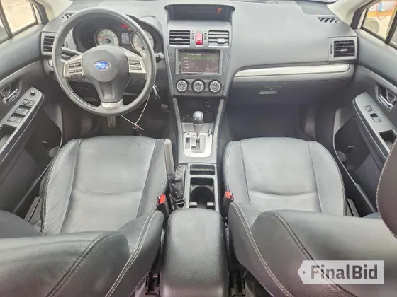 2014 Subaru Impreza Special Sports Limited