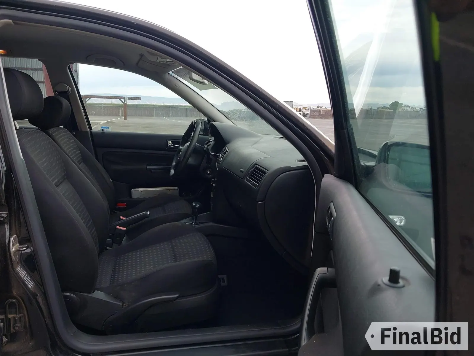 2004 Volkswagen Jetta GL