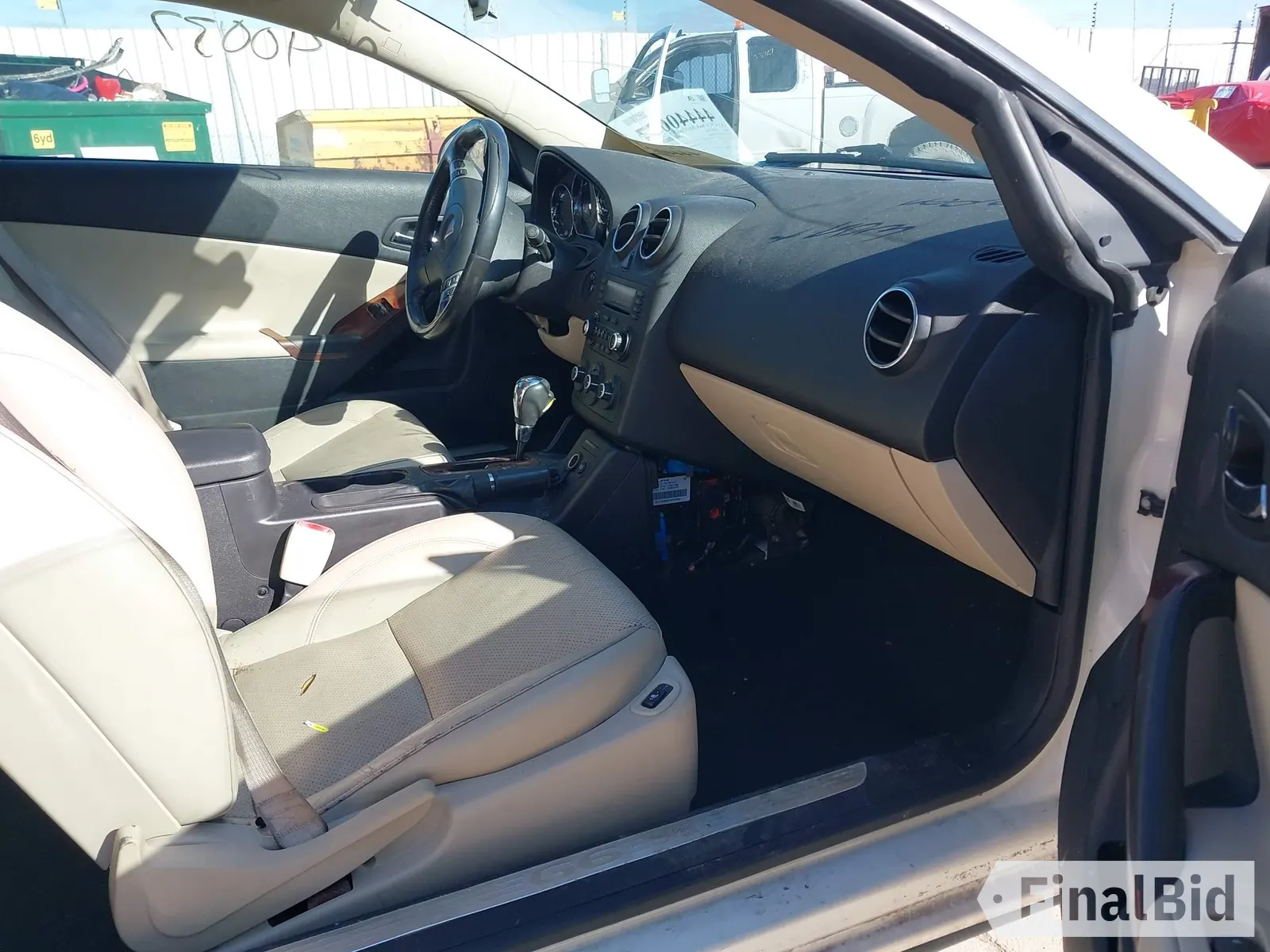 2007 Pontiac G6 GT