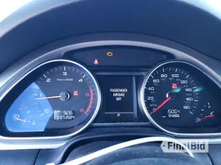 2013 Audi Q7 Prestige