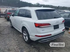 2021 Audi Q7 Premium