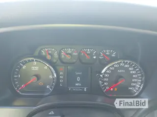 2017 Chevrolet Silverado 1500 Work Truck