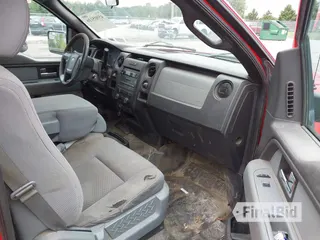 2013 Ford F-150 XL