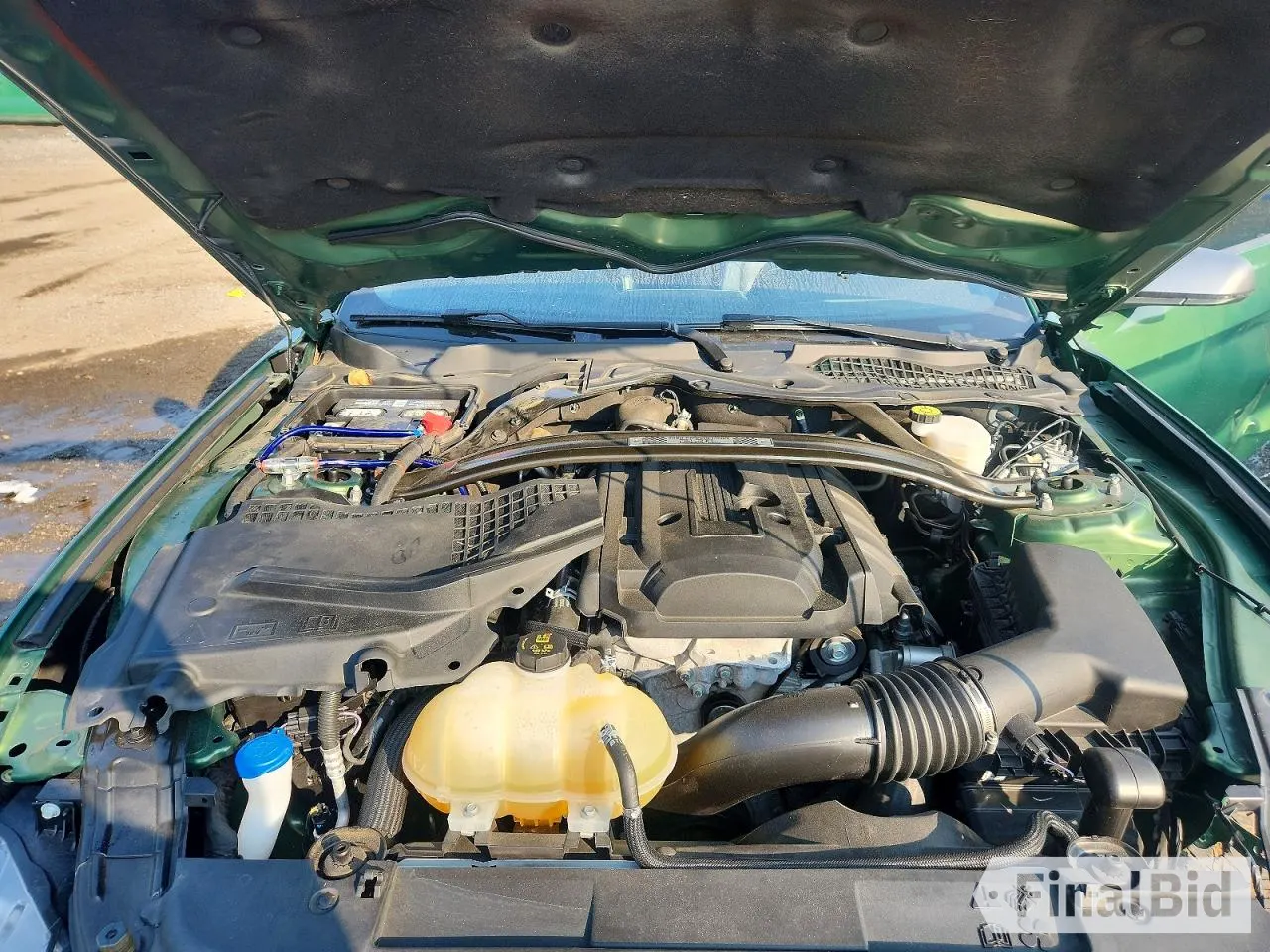 2022 Ford Mustang EcoBoost
