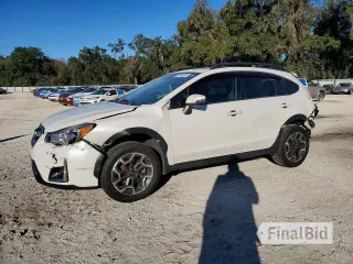 2017 Subaru Crosstrek Limited