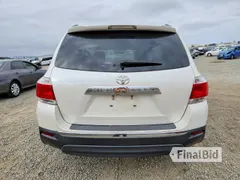 2013 Toyota Highlander