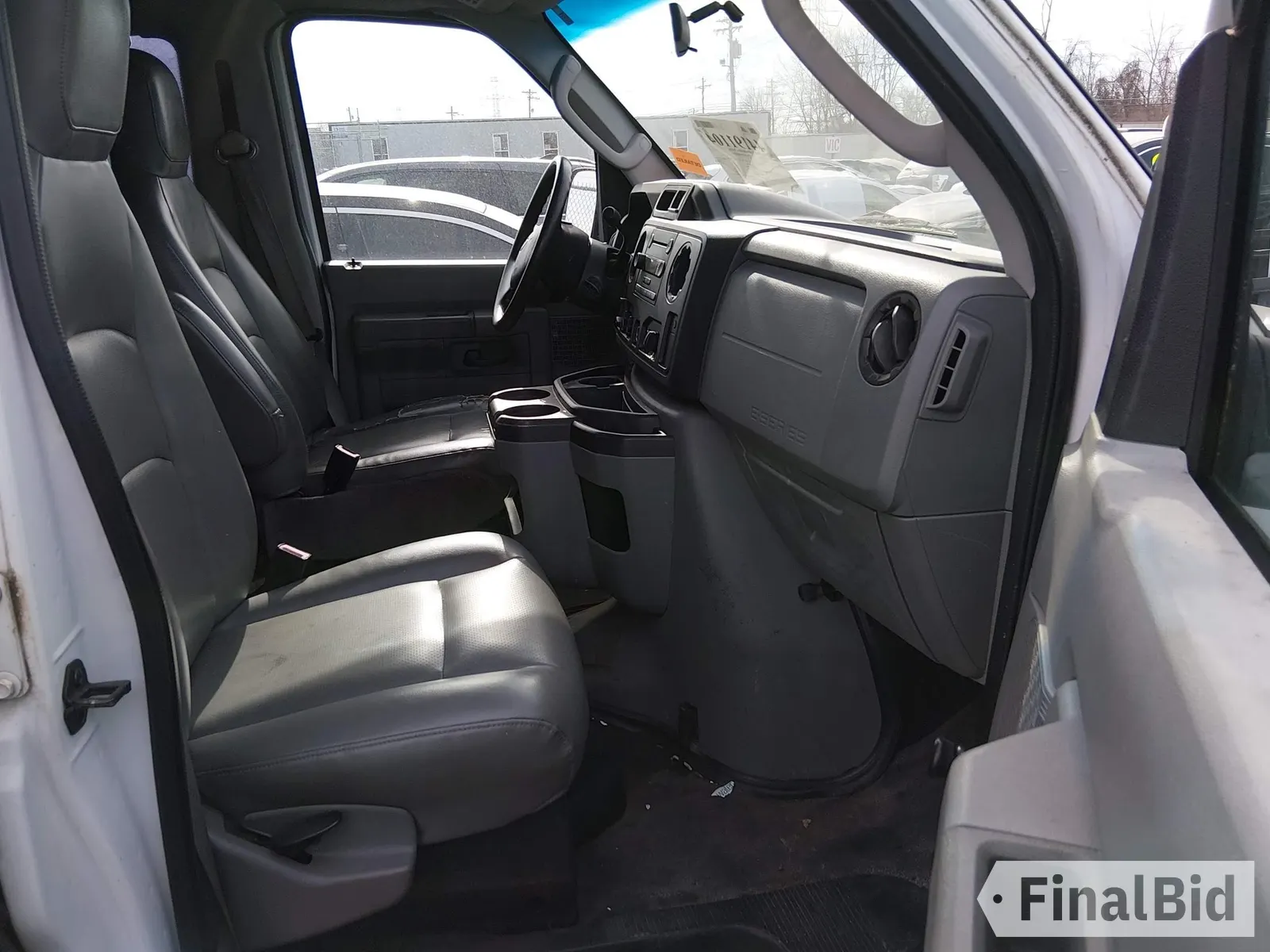 2009 Ford Econoline Passenger XL