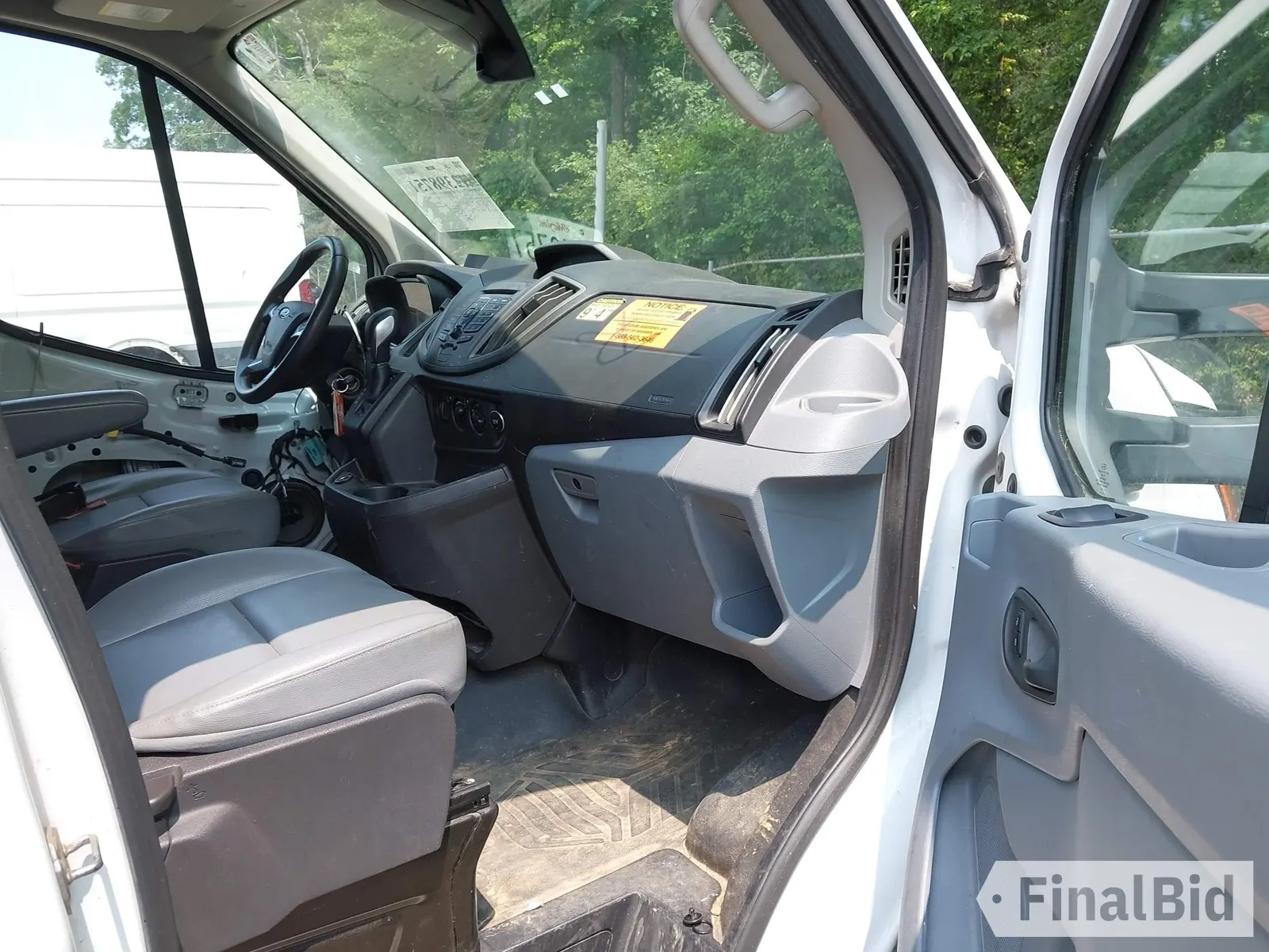 2018 Ford Transit