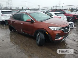 2020 Buick Encore GX Select